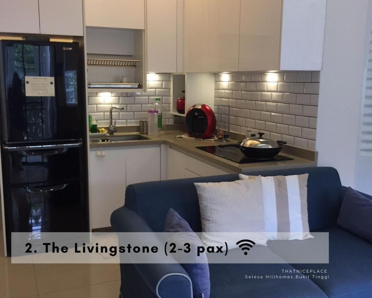 Thatniceplace Apartments In Selesa Hillhomes, Bukit Tinggi, Genting Bentong Extérieur photo