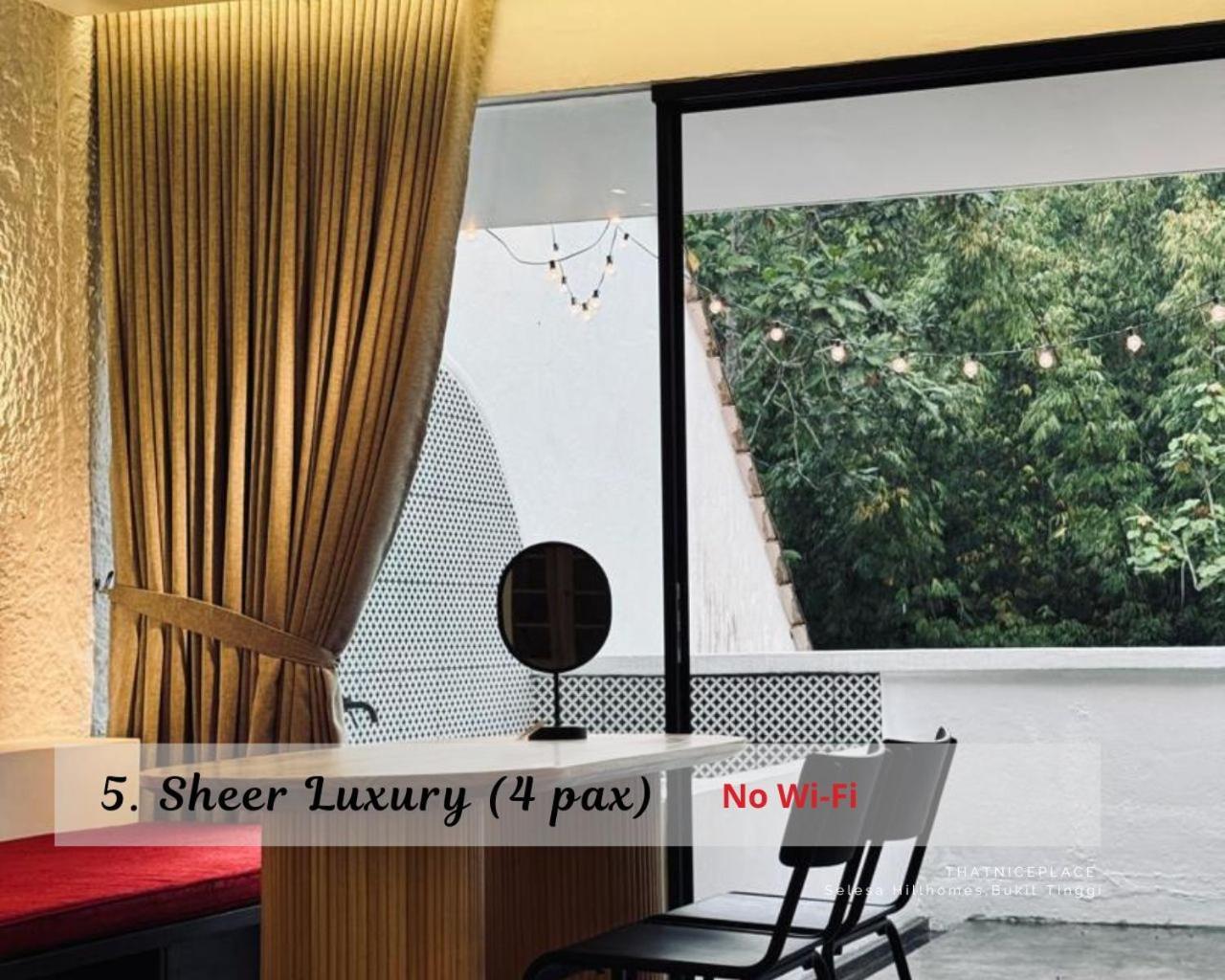 Thatniceplace Apartments In Selesa Hillhomes, Bukit Tinggi, Genting Bentong Extérieur photo