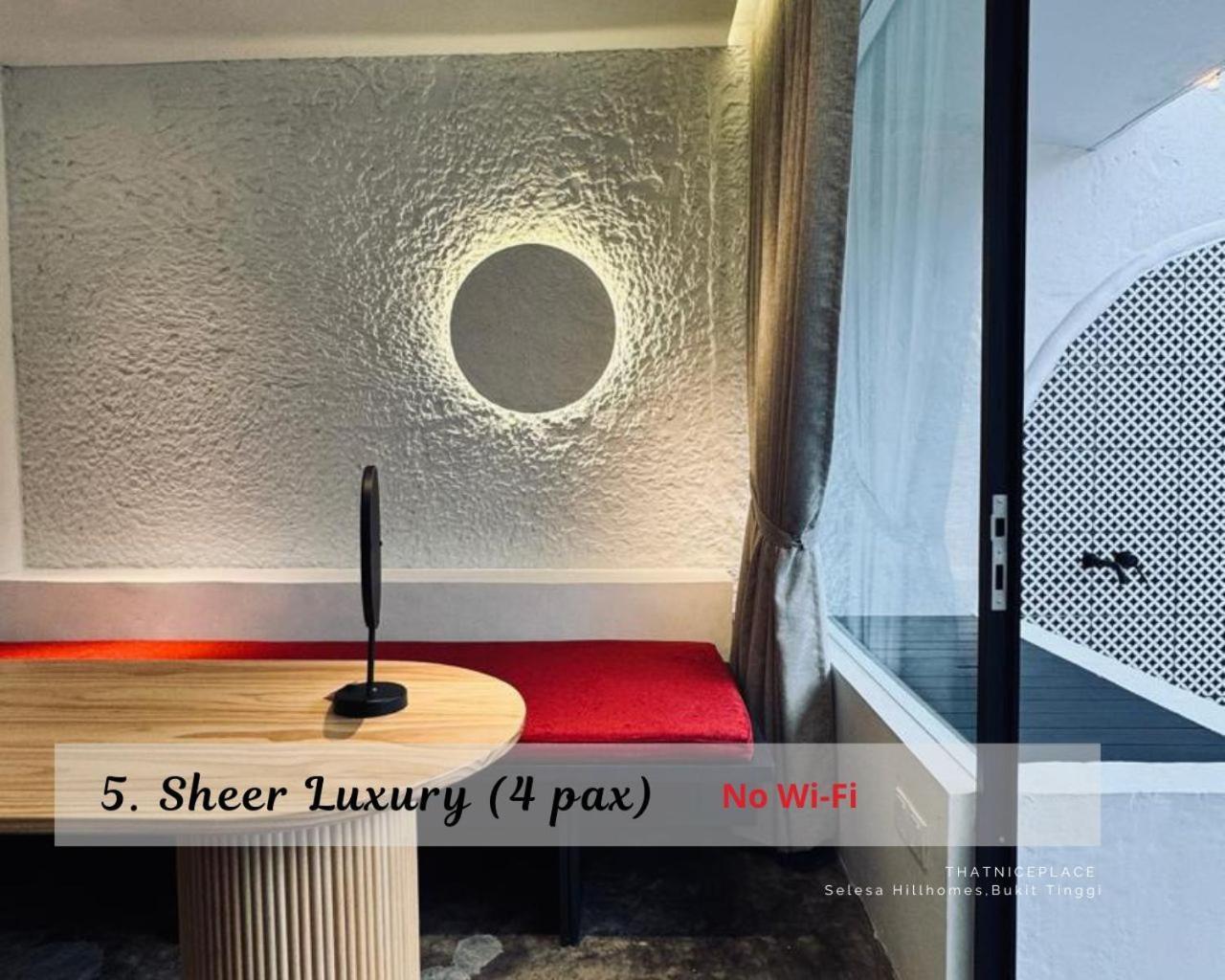 Thatniceplace Apartments In Selesa Hillhomes, Bukit Tinggi, Genting Bentong Extérieur photo