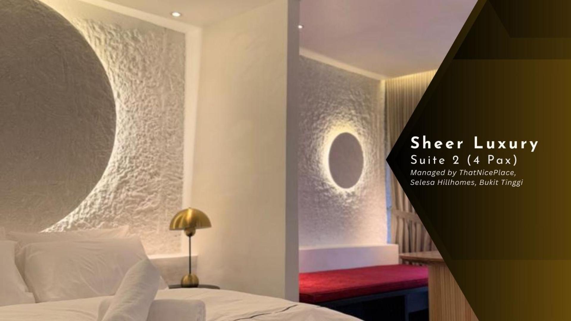 Thatniceplace Apartments In Selesa Hillhomes, Bukit Tinggi, Genting Bentong Extérieur photo